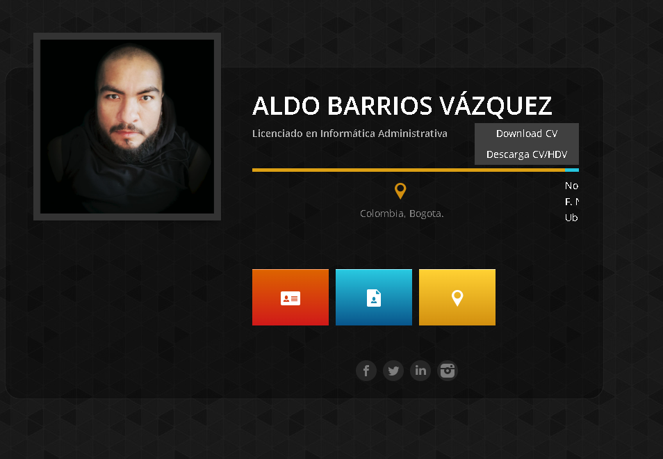 Aldo Barrios V1 preview